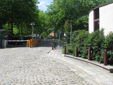 Strenger toezicht parkings